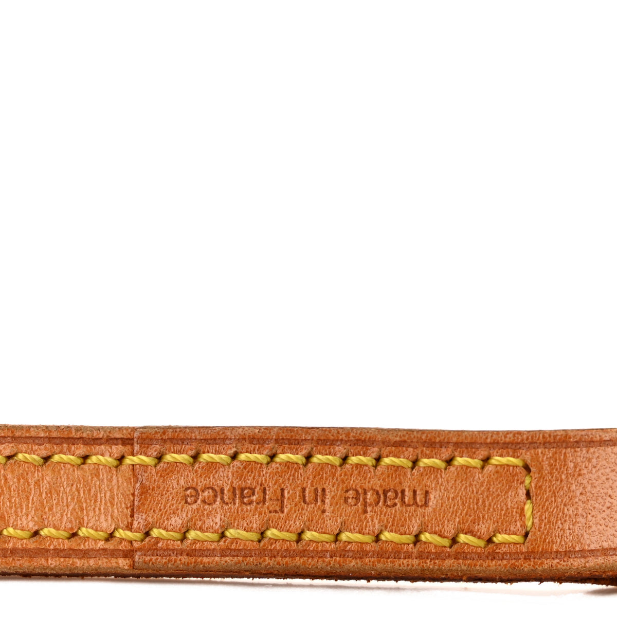 Louis Vuitton Vachetta Eva Shoulder Strap 5 of 8