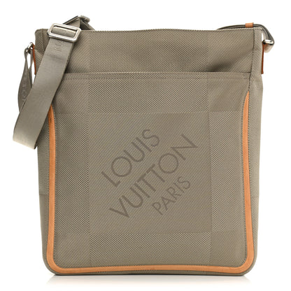 Louis Vuitton Damier Geant Compagnon Messenger Sable 1 of 12