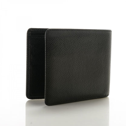 Louis Vuitton Taiga Billfold 6 Credit Card Wallet Ardoise 3 of 7