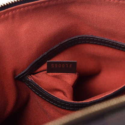 Louis Vuitton Damier Ebene Alma PM 7 of 16