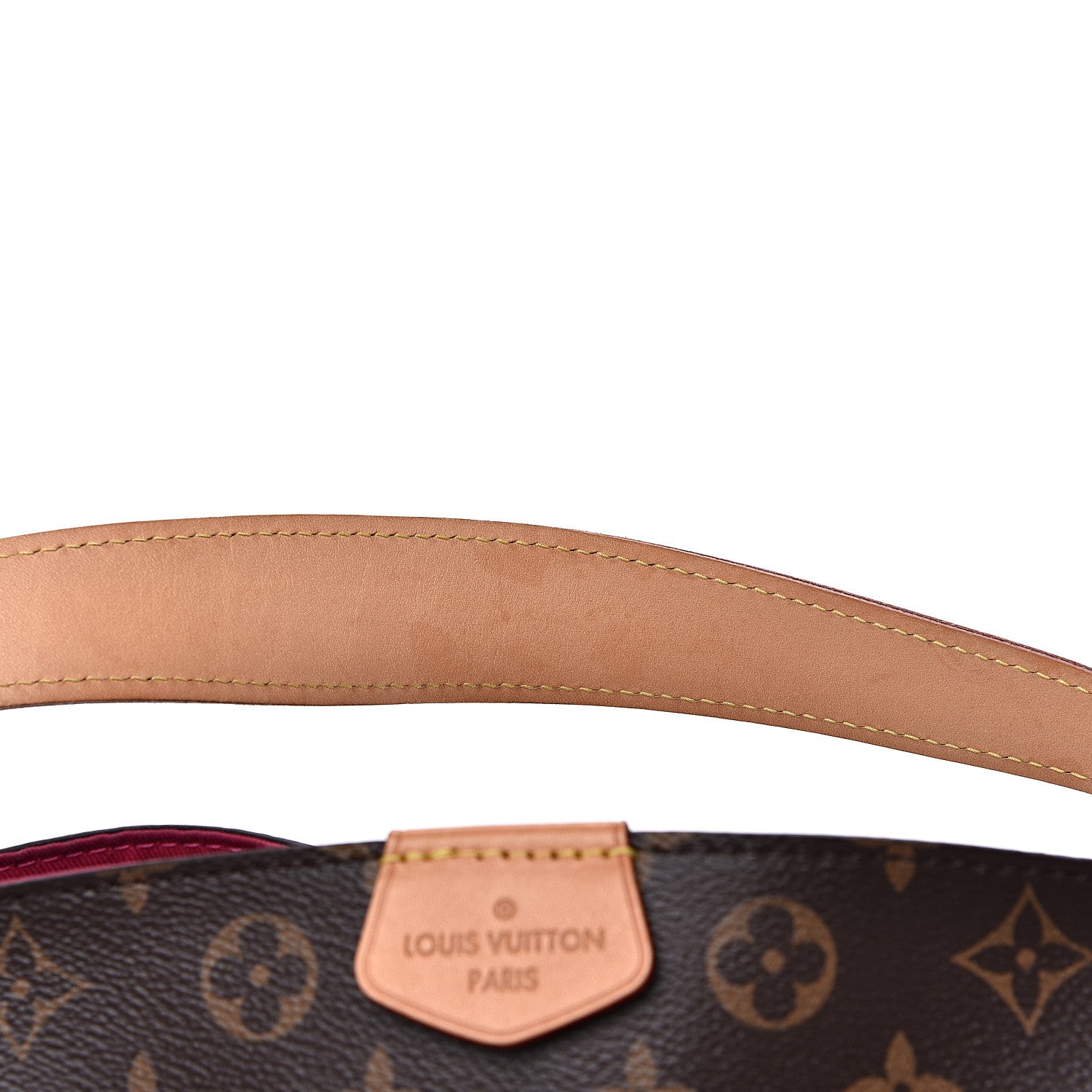 Louis Vuitton Monogram Graceful PM Pivoine 11 of 14
