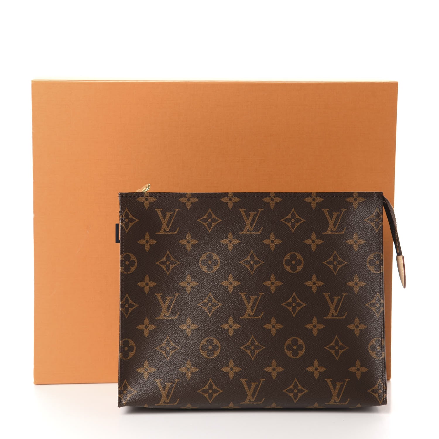 Louis Vuitton Monogram Toiletry Pouch 26 8 of 8