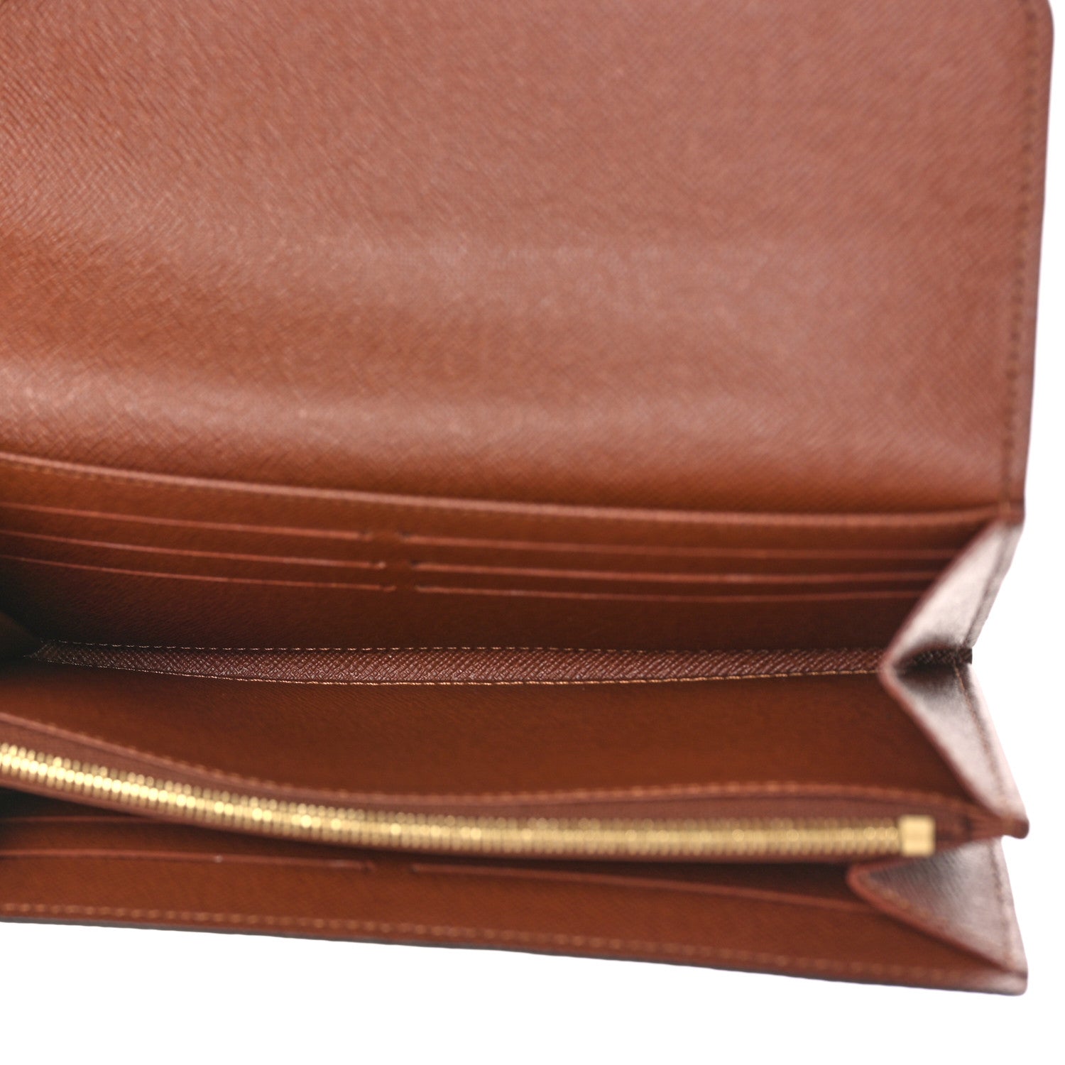 Louis Vuitton Monogram Sarah Wallet NM 5 of 8