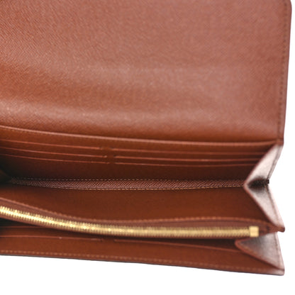 Louis Vuitton Monogram Sarah Wallet NM 5 of 8
