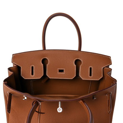 Hermes Togo Birkin 30 Gold 18 of 35