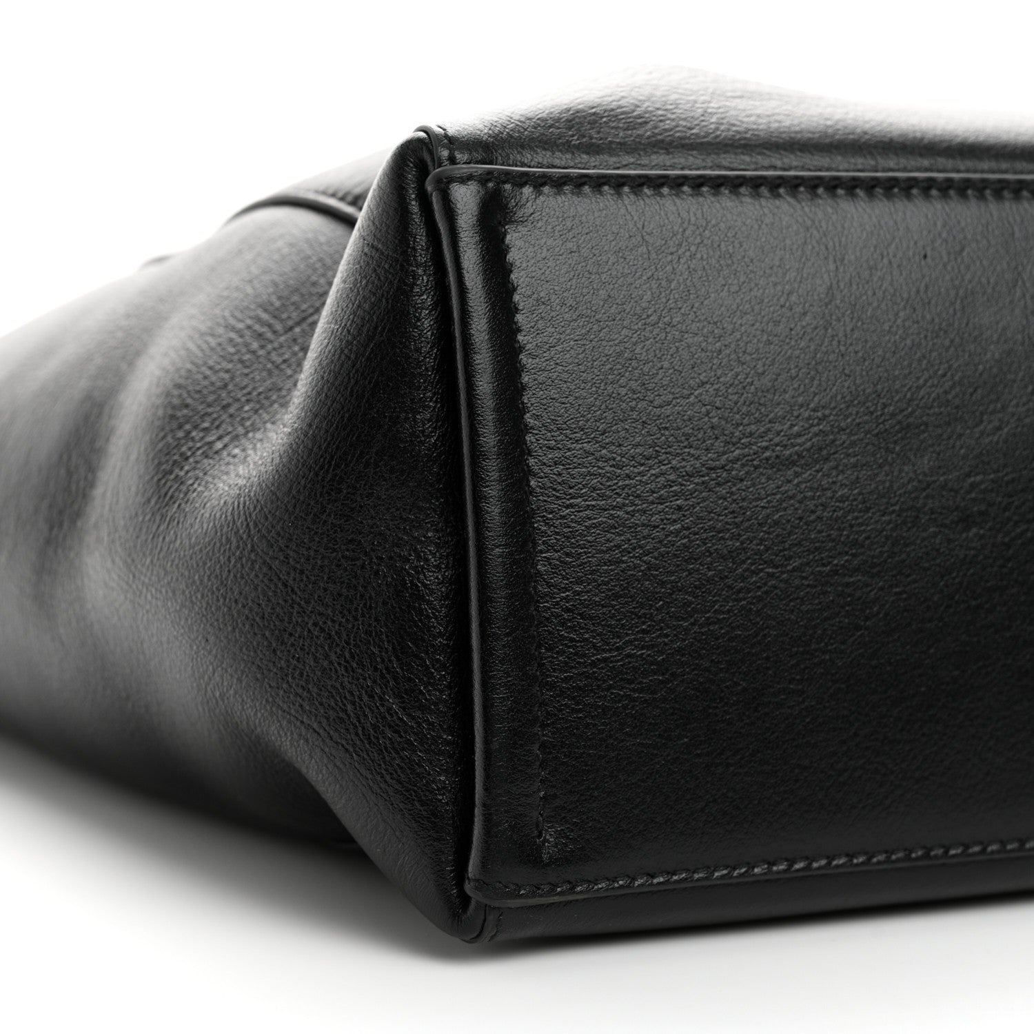 Givenchy Calfskin Voyou Medium North South Tote Black 8 of 9