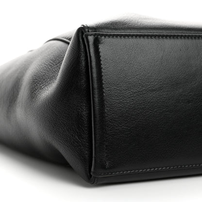 Givenchy Calfskin Voyou Medium North South Tote Black 8 of 9