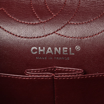 Chanel Aged Calfskin Quilted 2.55 Reissue 226 Flap Black 7 of 8