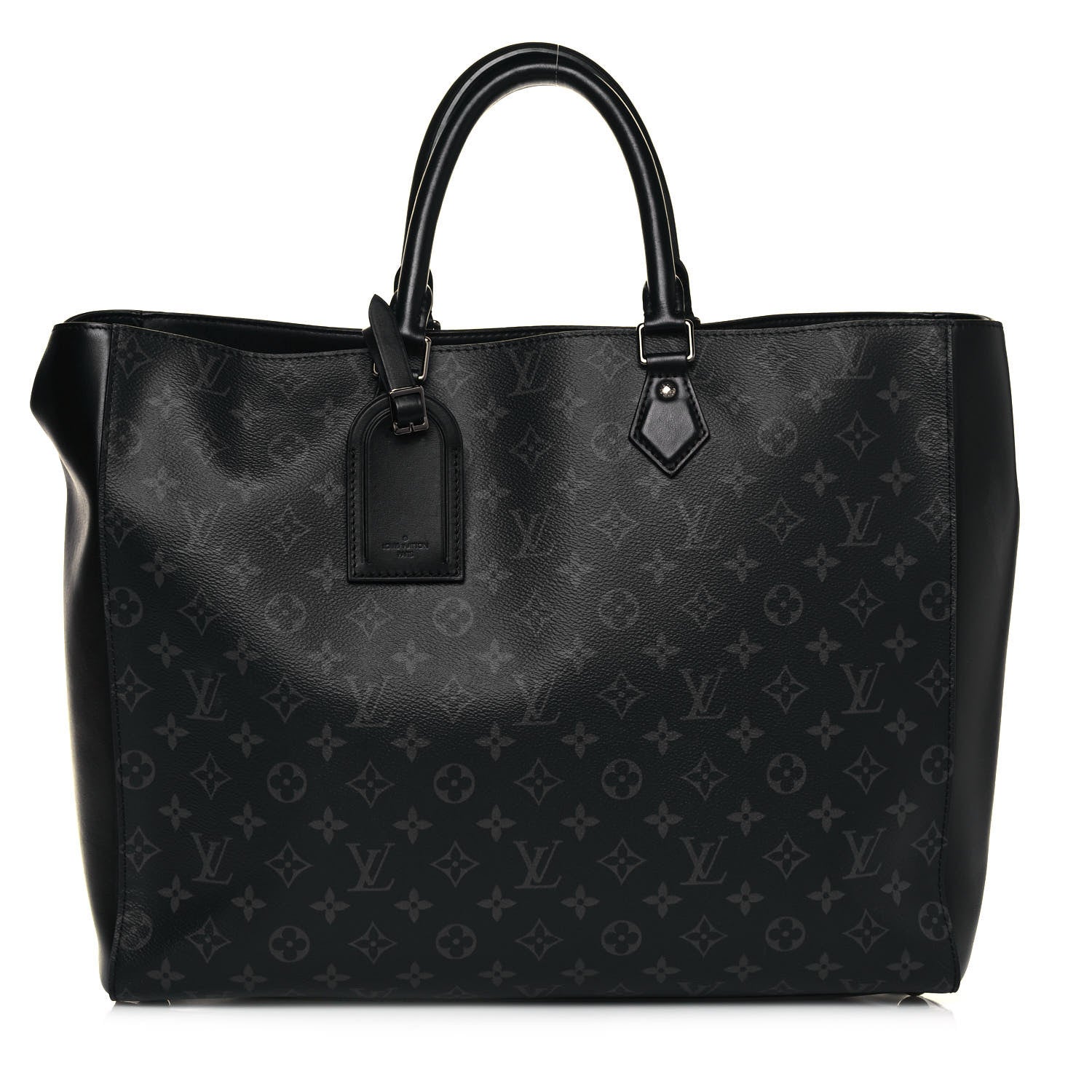 Louis Vuitton Monogram Eclipse Grand Sac 1 of 14