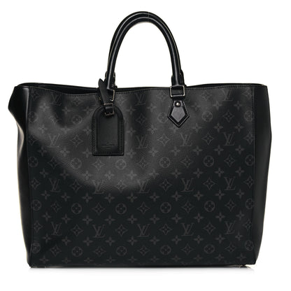 Louis Vuitton Monogram Eclipse Grand Sac 1 of 14