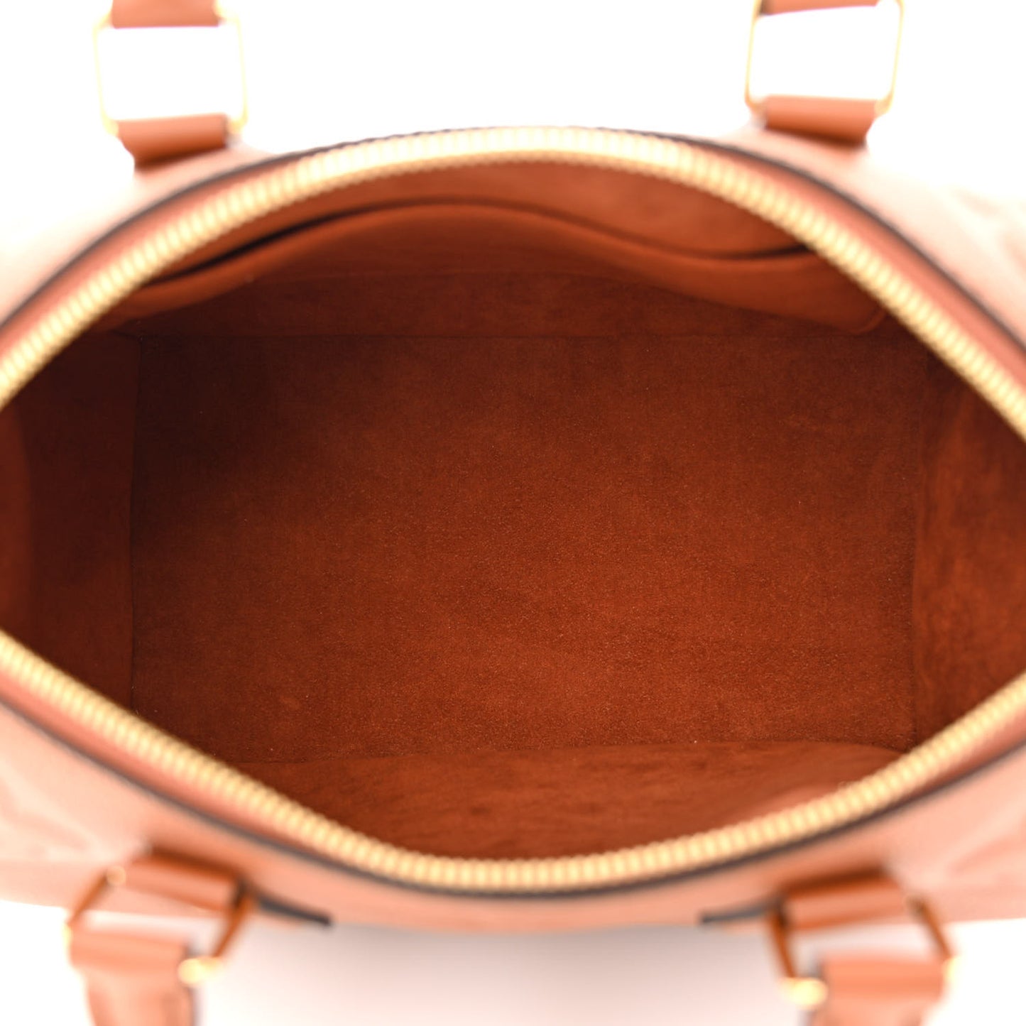 Empreinte Monogram Giant Speedy Bandouliere 25 Cognac
