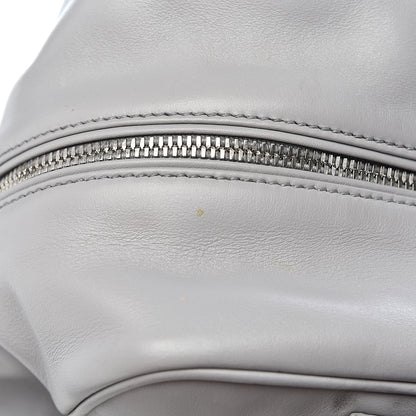 Prada Soft Calf Medium Inside Tote Granito Acquamarina 7 of 12