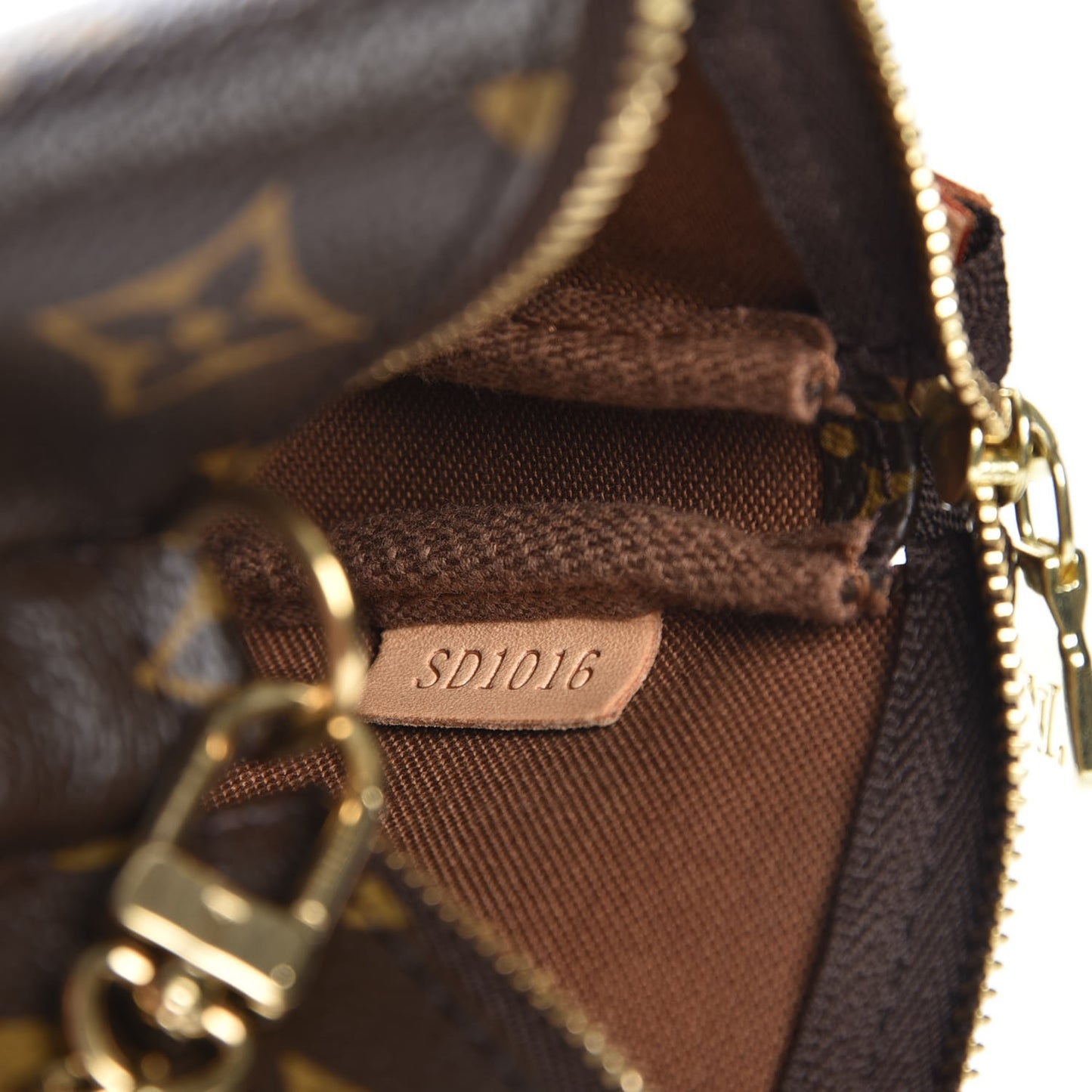 Monogram Mini Pochette Accessories