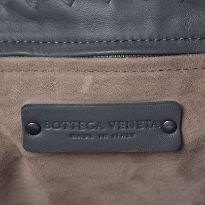 Bottega Veneta Nappa Intrecciato Garda Bag Grey 8 of 10