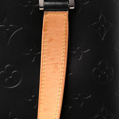 Louis Vuitton Mat Monogram Stockton Black 17 of 19