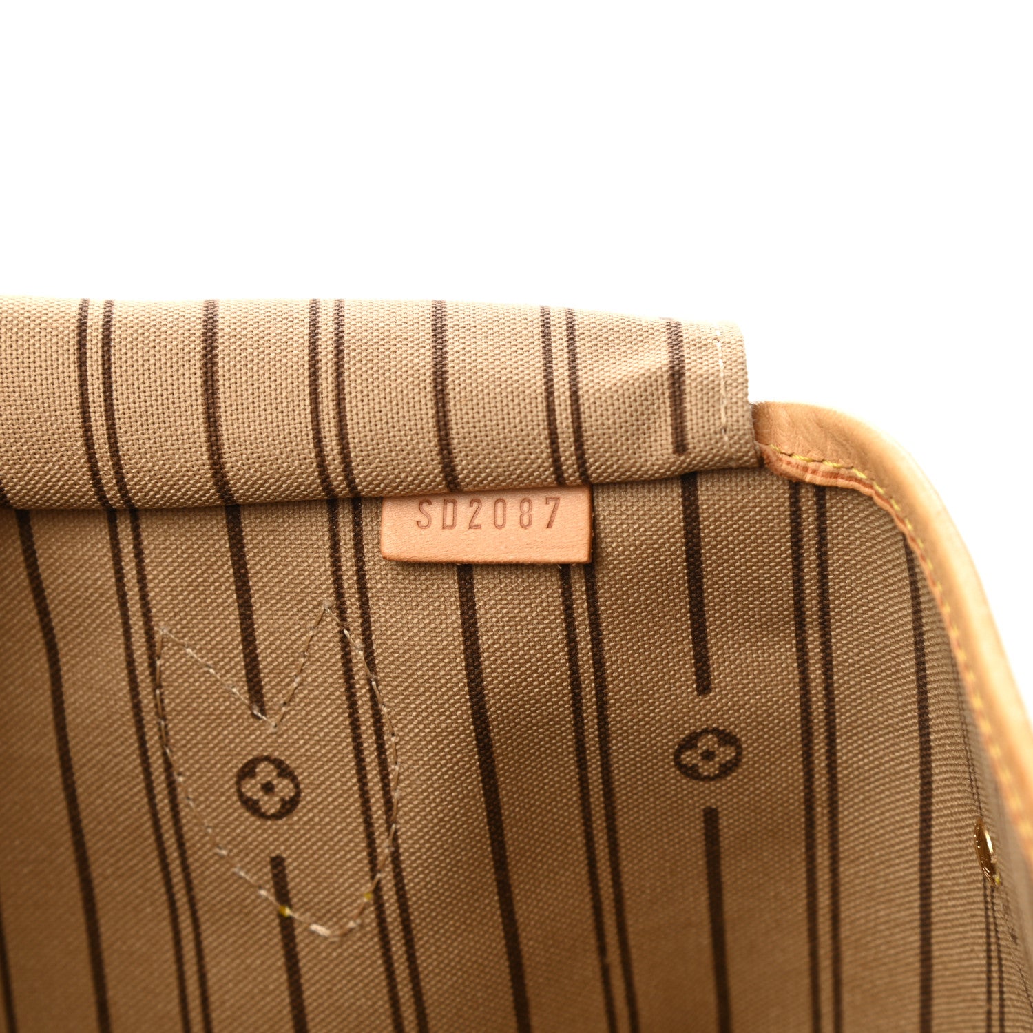 Louis Vuitton Monogram Neverfull GM 7 of 13