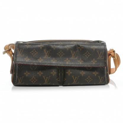 Louis Vuitton Monogram Viva-Cite MM 1 of 7