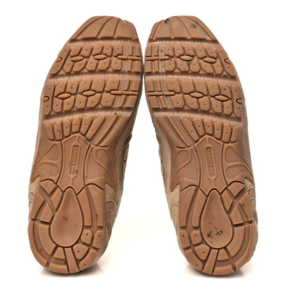Miu Miu X NEW BALANCE Suede 530 SL Sneakers 38.5 Ecru 6 of 9