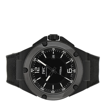IWC Ceramic Rubber 46mm Ingenieur AMG Black Series Automatic Watch Black IW322503 2 of 4
