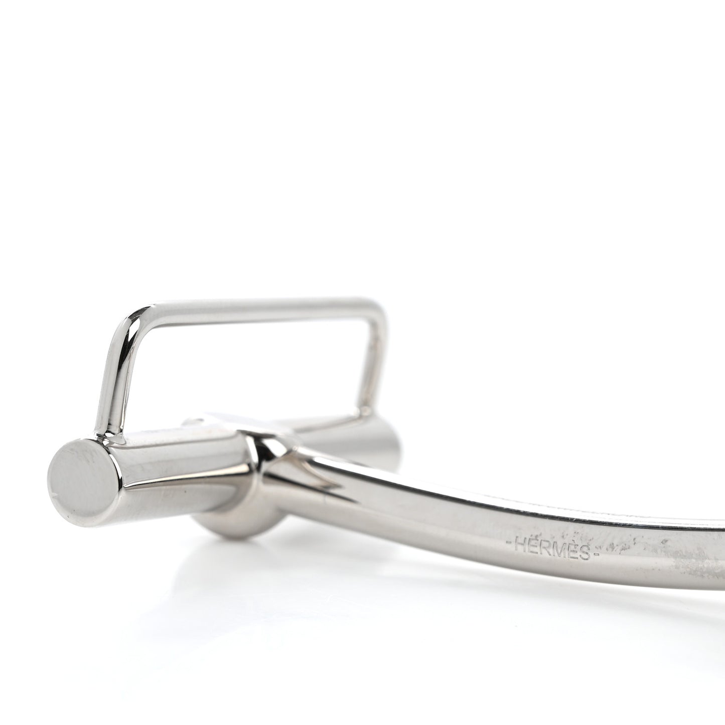 Palladium H d'Ancre 32mm H Belt Buckle