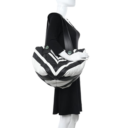 Proenza Schouler Lambskin Large Puffy Tobo Tote 2 of 10