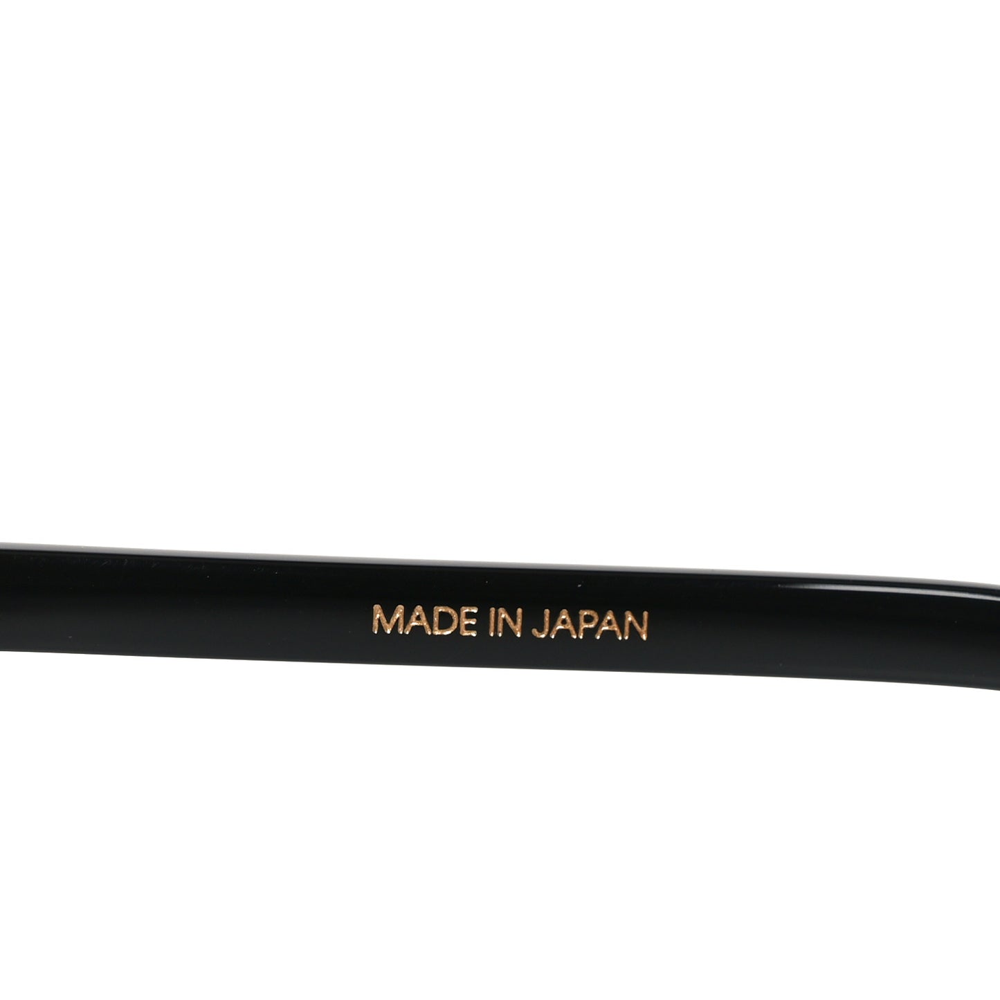 Metal Deep III Sunglasses Black