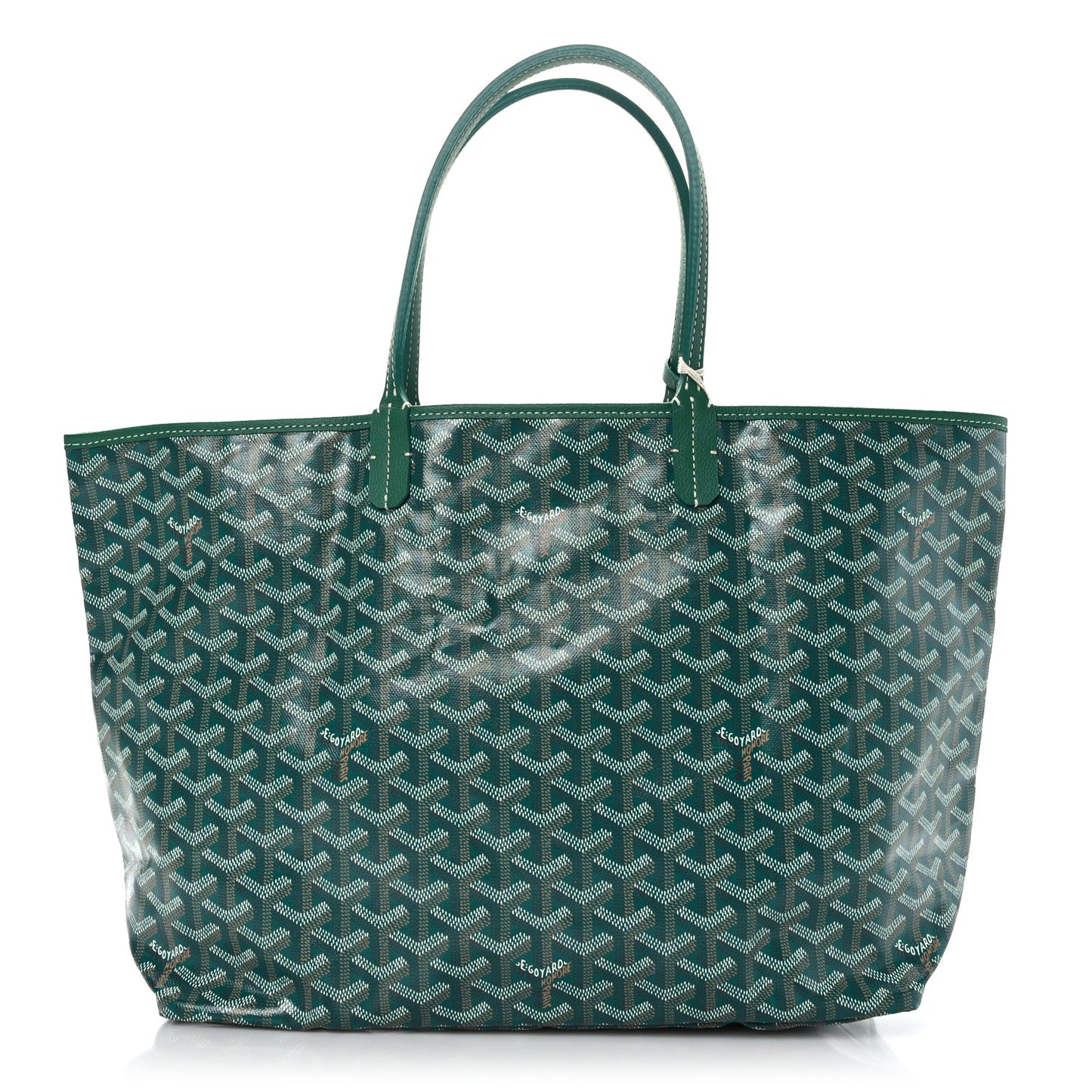 Goyardine Saint Louis PM Green