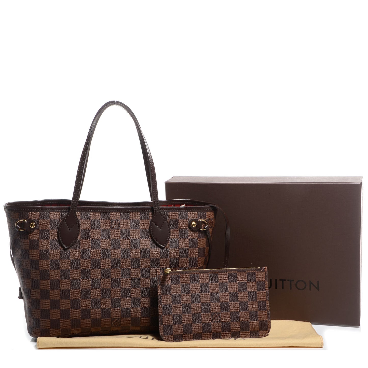 Damier Ebene Neo Neverfull PM