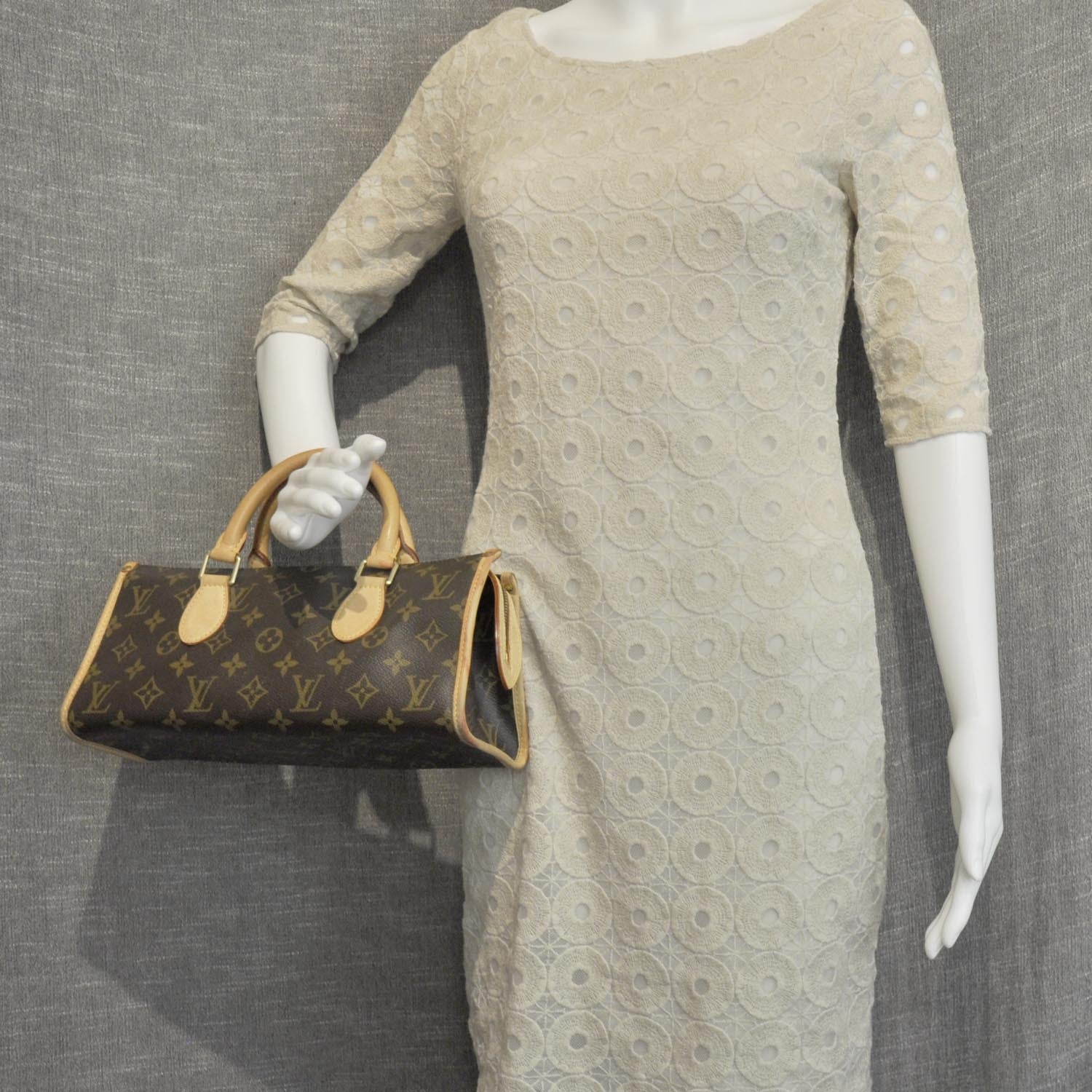 Louis Vuitton Monogram Popincourt 2 of 8