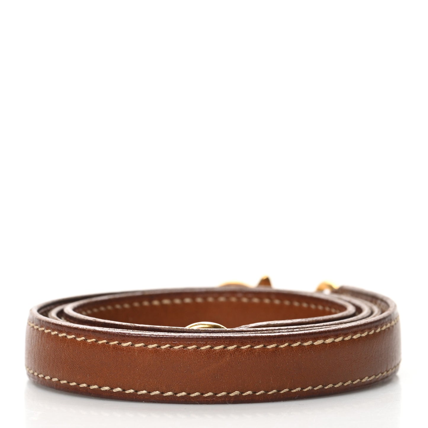 Barenia Kelly Shoulder Strap Fauve