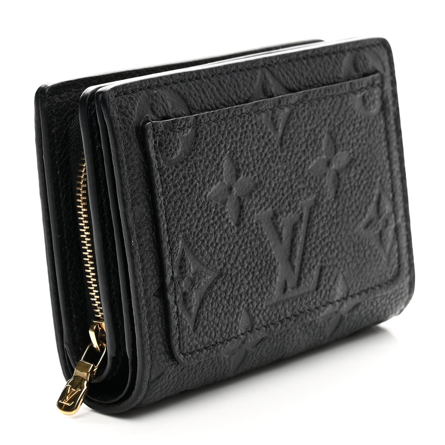 Empreinte Cléa Wallet Black