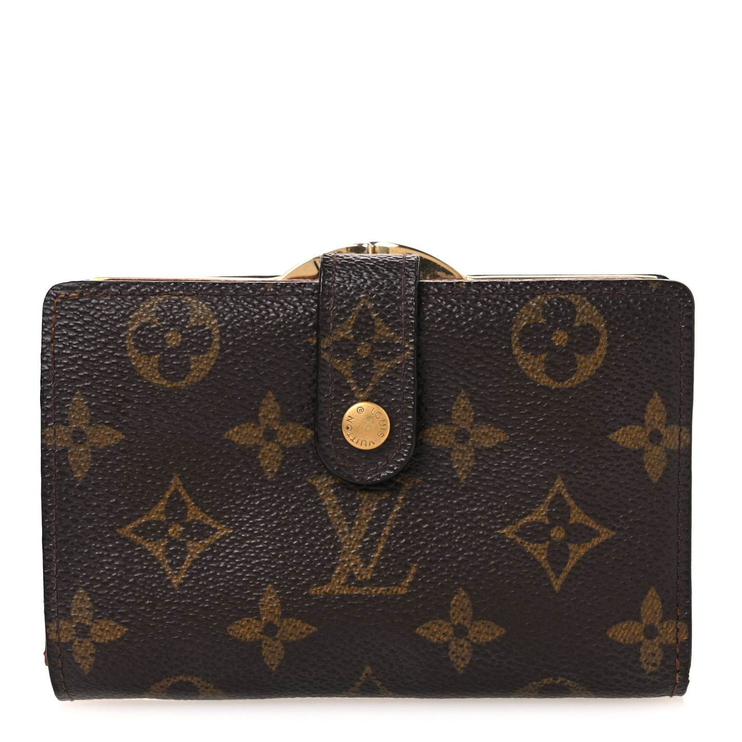 Monogram French Purse Wallet