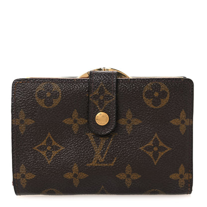 Louis Vuitton Monogram French Purse Wallet 1 of 9