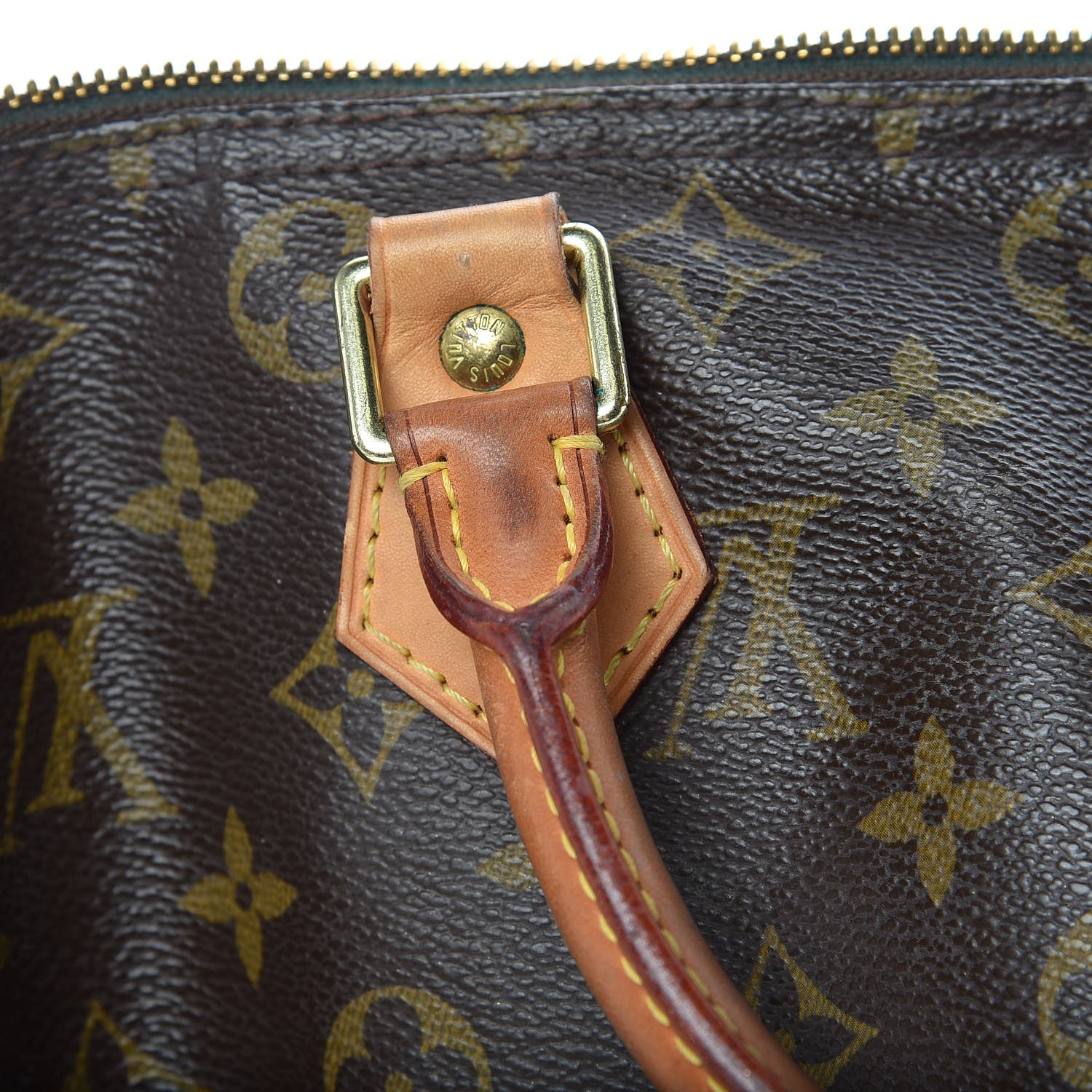 Louis Vuitton Monogram Speedy 30 14 of 27