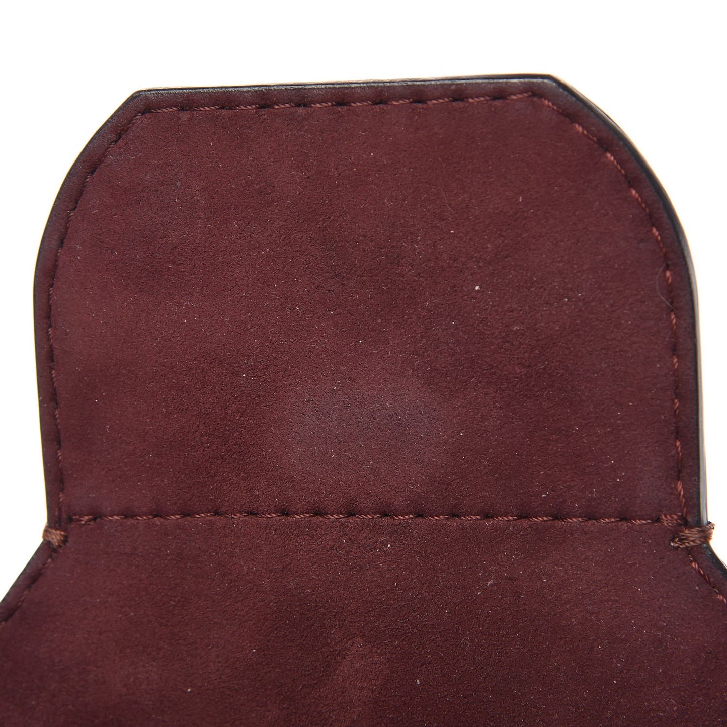 Eco Alter Nappa Small Popper Shoulder Bag Cognac