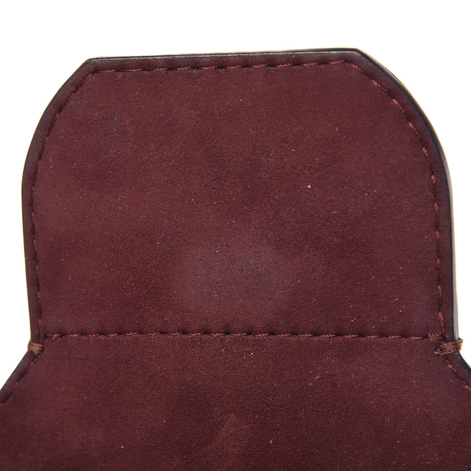 Stella McCartney Eco Alter Nappa Small Popper Shoulder Bag Cognac 7 of 9