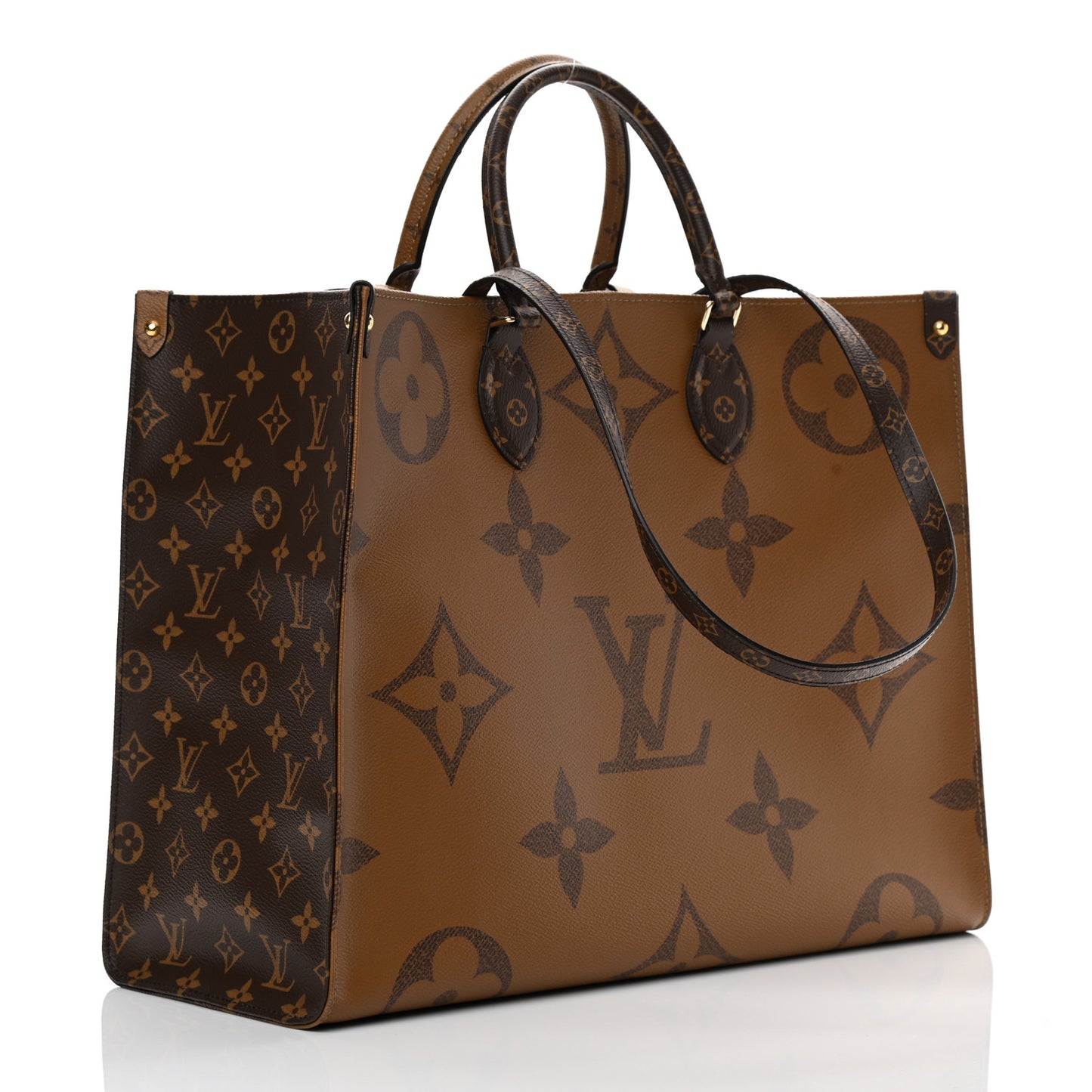 Reverse Monogram Giant Onthego GM