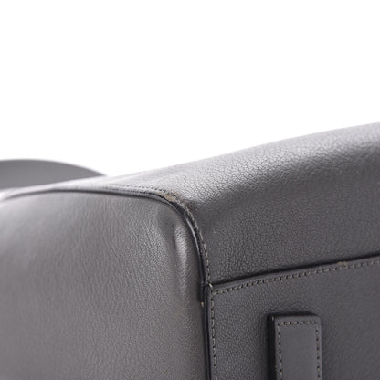 Givenchy Sugar Goatskin Medium Antigona Dark Grey 11 of 13