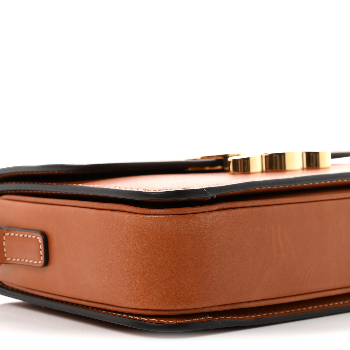Natural Calfskin Teen Triomphe Tan