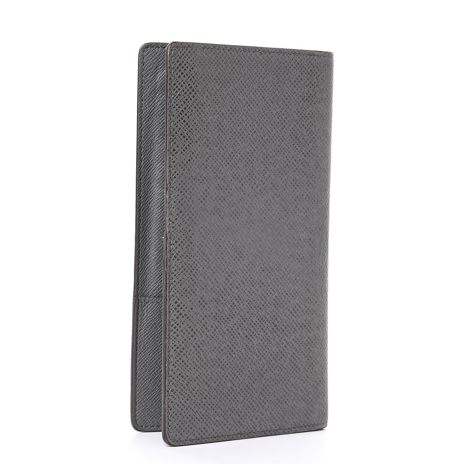 Louis Vuitton Taiga Porte Valeurs Organizer Wallet Glacier 3 of 10