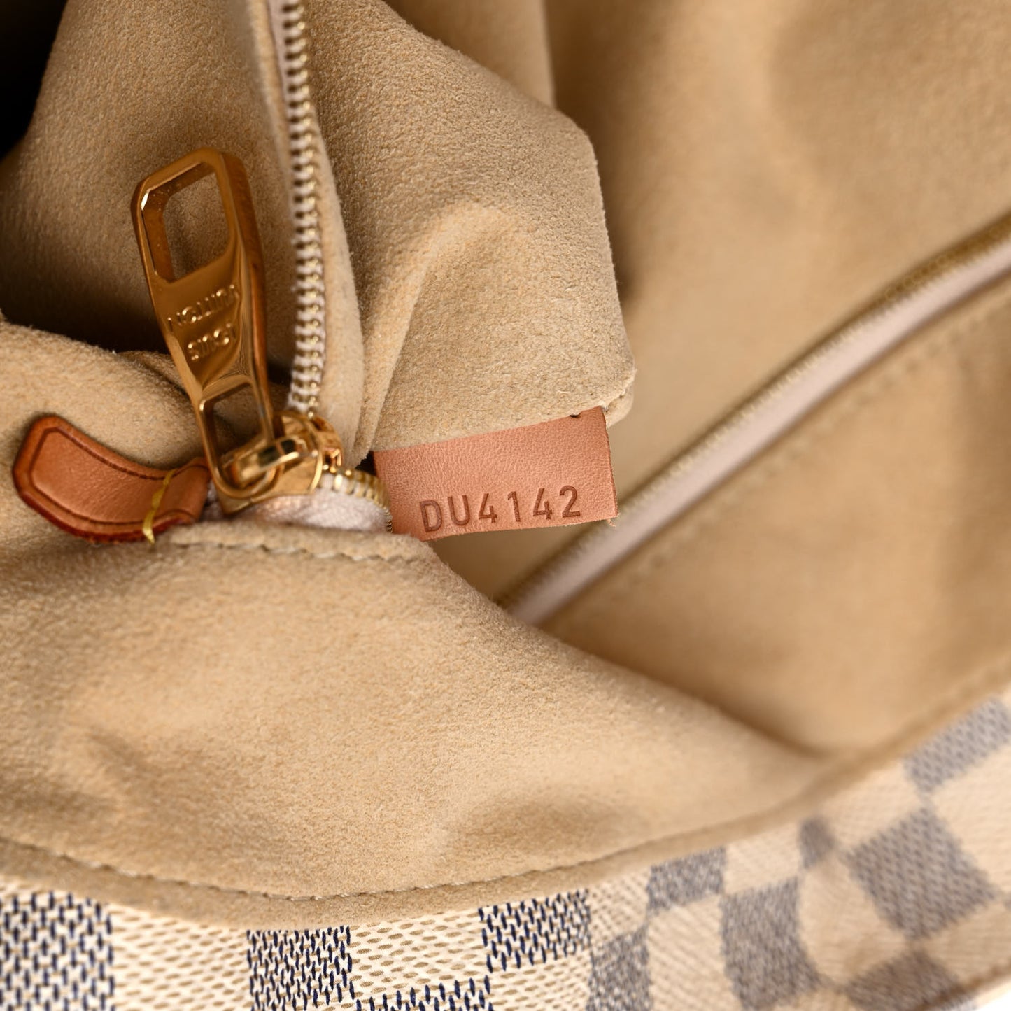 Damier Azur Salina GM