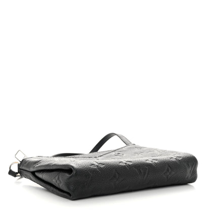 Louis Vuitton Empreinte Pallas Crossbody Black 4 of 9