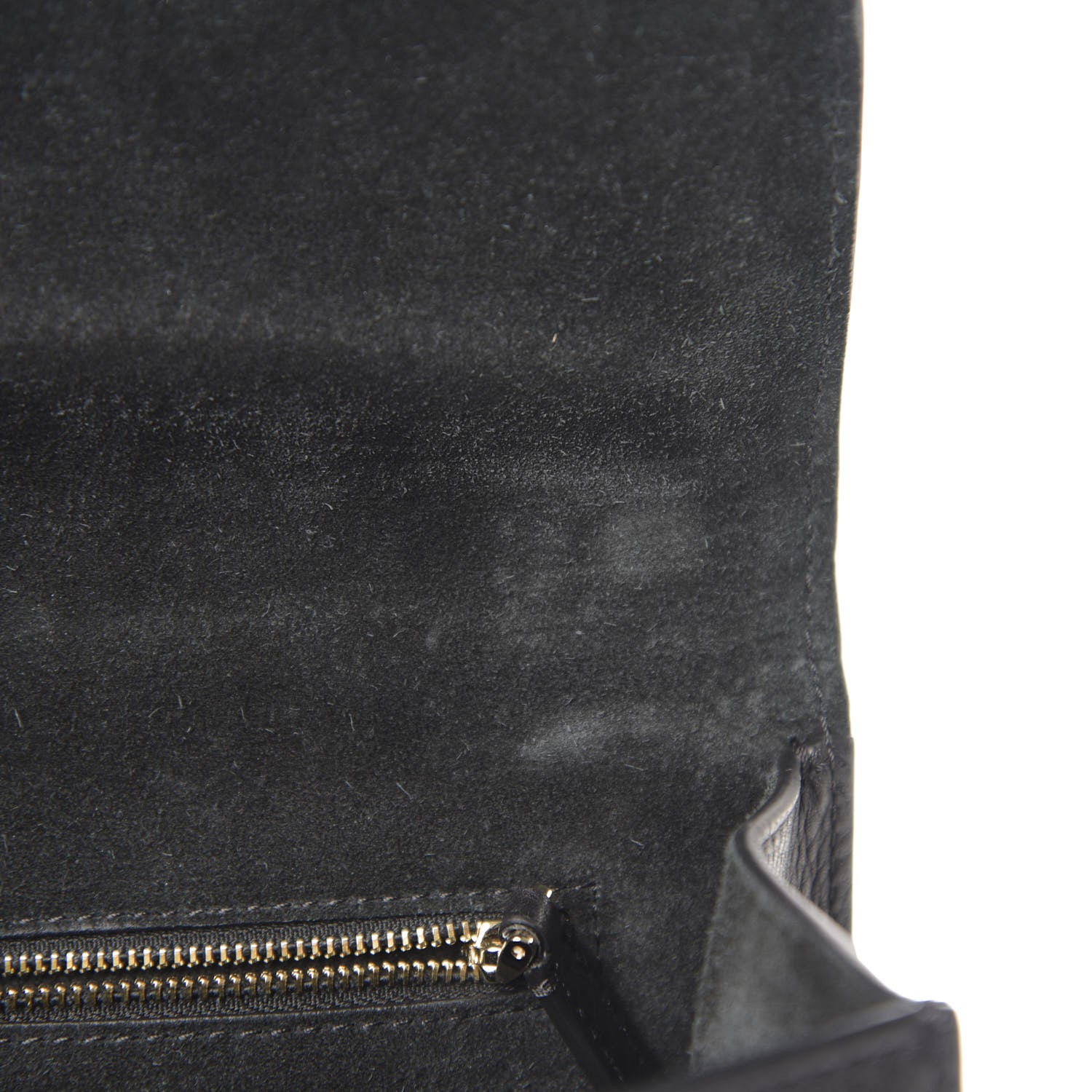 Valentino Garavani Pebbled Calfskin Medium Glam Lock Rockstud Flap Black 7 of 11