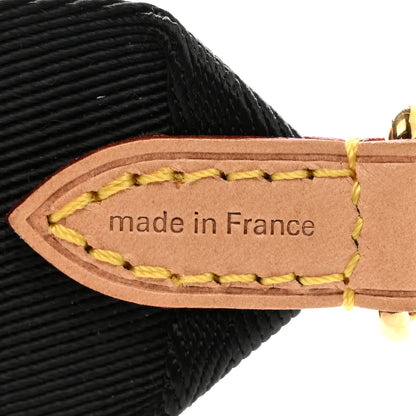 Louis Vuitton Monogram Multi Pochette Accessories Bandouliere Shoulder Strap Black 5 of 9