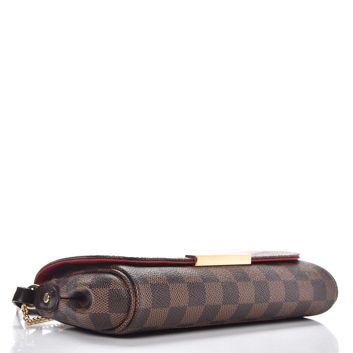 Louis Vuitton Damier Ebene Favorite PM 4 of 8