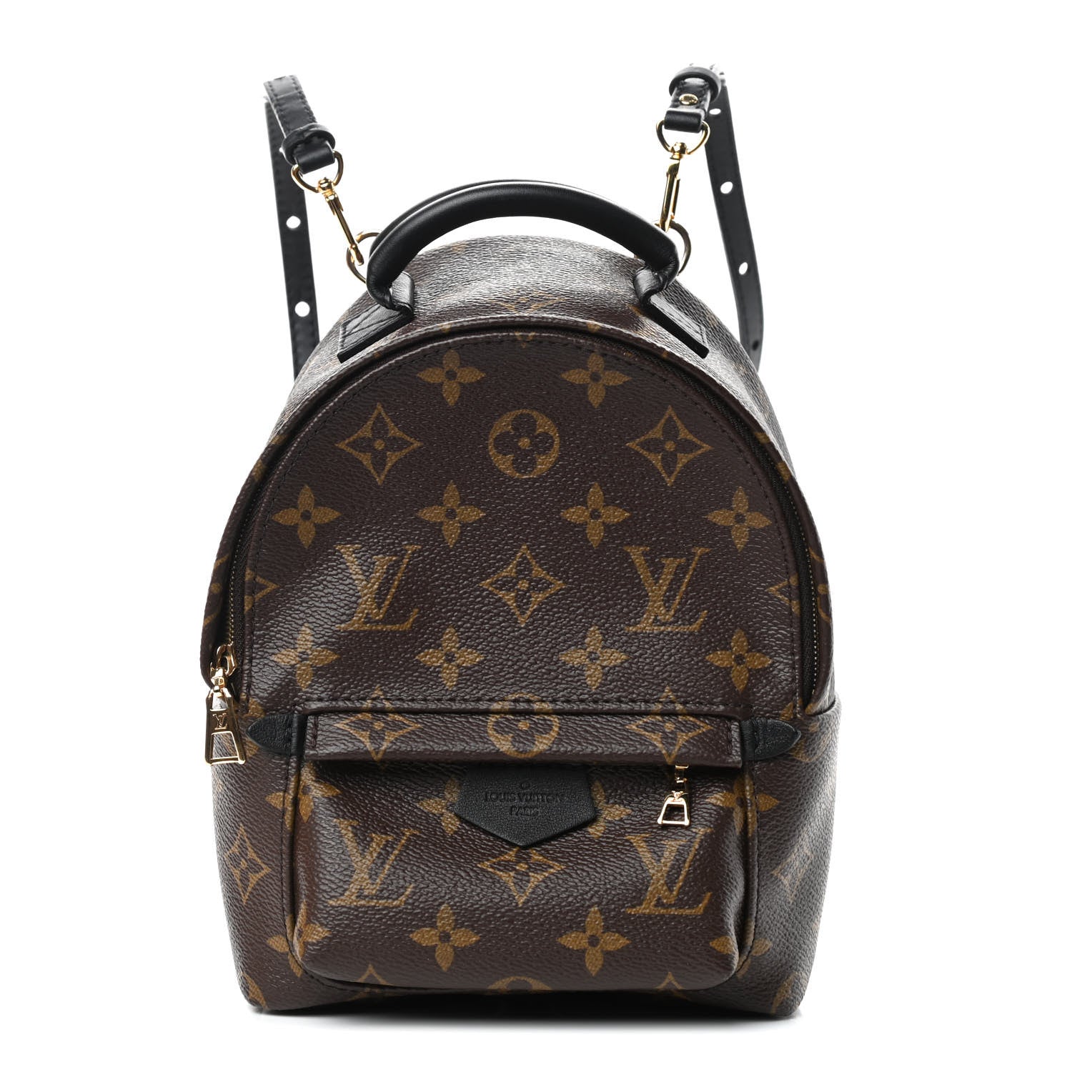 Louis Vuitton Monogram Palm Springs Backpack Mini 1 of 9