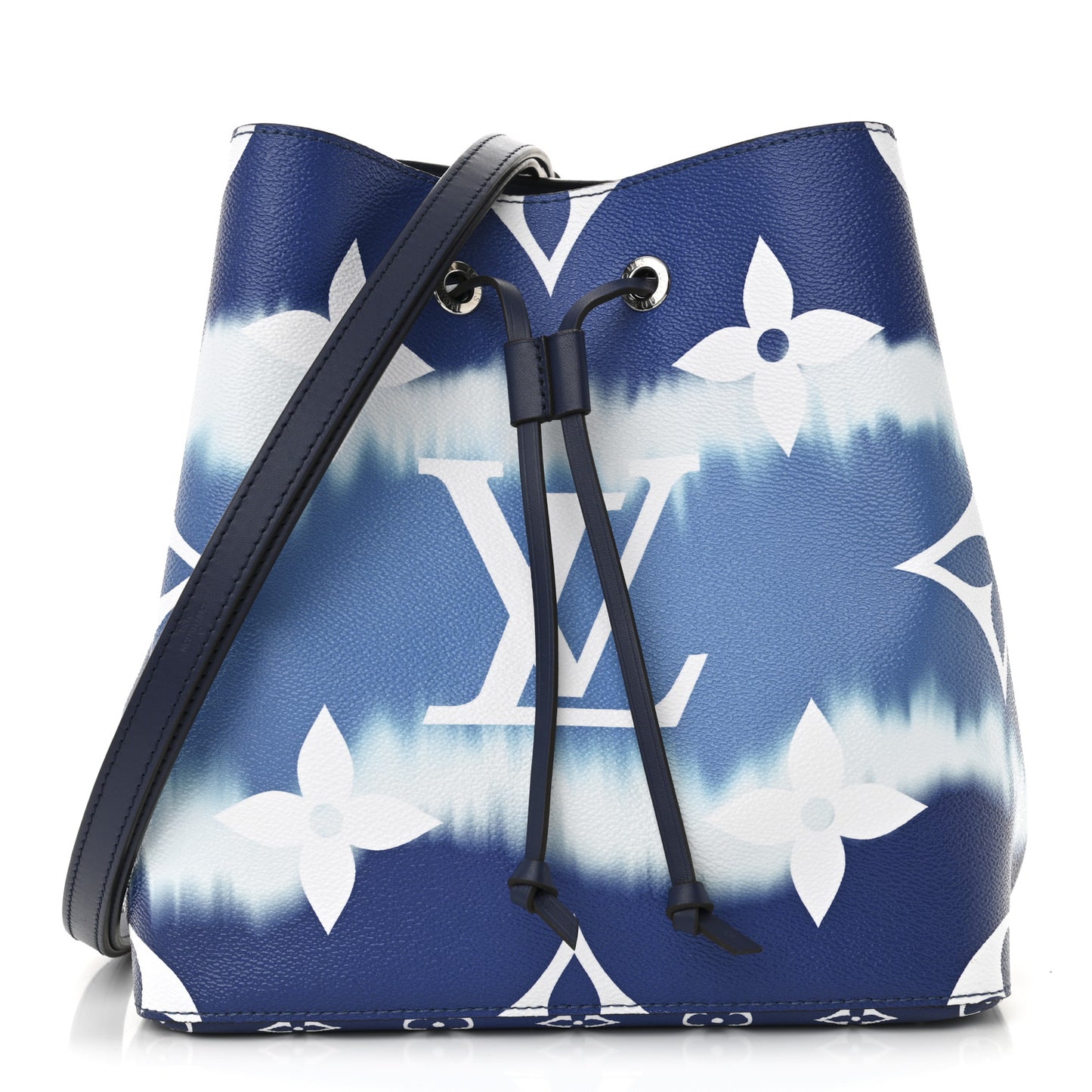 Monogram Escale Neonoe MM Blue