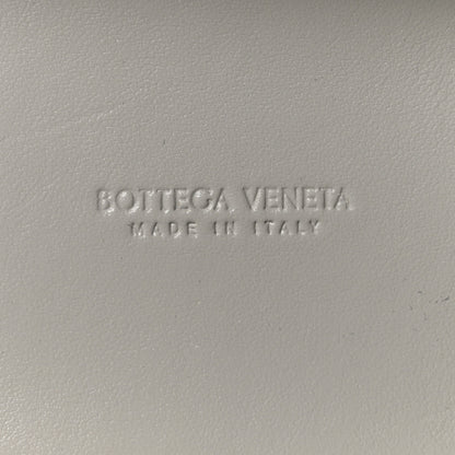 Bottega Veneta Nappa Intrecciato Small Vanity Case On Strap Agate Grey 6 of 10
