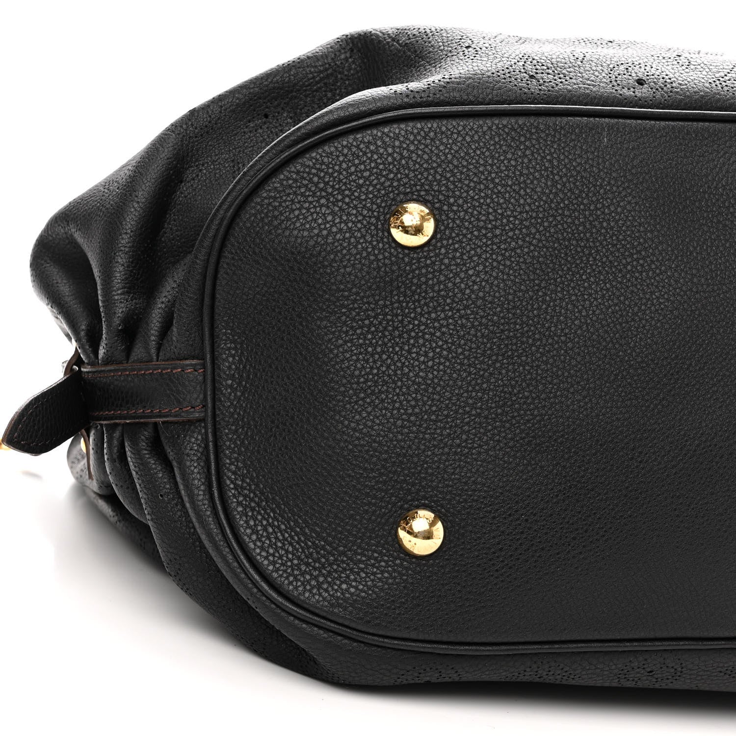 Louis Vuitton Mahina XL Black 8 of 9