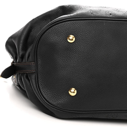 Louis Vuitton Mahina XL Black 8 of 9